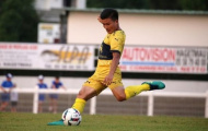 'Quang Hải thật dũng cảm khi gia nhập Pau FC'