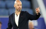 Ten Hag đã thừa nhận sai lầm 50 triệu bảng của M.U