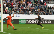 5 điểm nhấn Zurich 1-2 Arsenal: Nước mắt tân binh; Cơn đau đầu dễ chịu