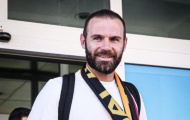  CHÍNH THỨC: Juan Mata ra mắt bến đỗ mới