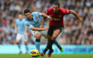 'Tôi sẽ không bao giờ khoác áo Man Utd, không đời nào'