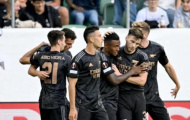  Hạ Zurich, Keown ấn tượng với 3 cầu thủ Arsenal 