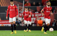 MU thua Sociedad: Khi Ronaldo trở thành người thừa