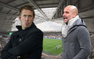 Pep ngưỡng mộ tân HLV Chelsea