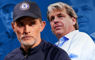 Boehly xem Tuchel là 1 cơn ác mộng 'nhân cách'