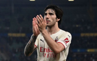 Milan đạt thỏa thuận 5 năm với mục tiêu của Arsenal