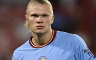 Vì sao Haaland vẫn là nhược điểm của Man City
