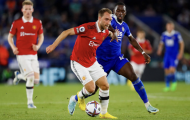 Eriksen giúp MU quên đi De Jong
