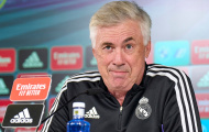 HLV Ancelotti: Rất khó ngăn Vinicius ghi bàn