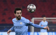 Lý do Bernardo Silva vẫn ở lại Man City