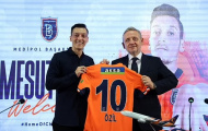Ozil, Mata, Icardi và dàn sao ở Thổ Nhĩ Kỳ khiến châu Âu choáng ngợp