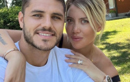 Vợ Icardi gây khó dễ cho CLB Thổ Nhĩ Kỳ