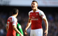 Xhaka mắng thẳng mặt 1 cầu thủ Arsenal