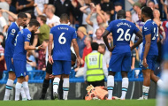 4 cầu thủ phụ lòng tin khiến Tuchel sớm bị Chelsea tống khứ