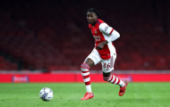 Sao trẻ Arsenal được ví như Kante