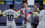 Barca ngày càng đáng sợ