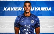 'Tòa tháp' 1m95 không hối hận vì rời Chelsea