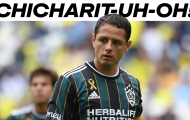 Chicharito gây thất vọng tập 2