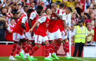 Đối thủ báo tin vui cho Arsenal