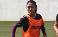 Huỳnh Như ra mắt trong trận thắng của CLB nữ Lank