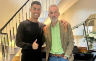 Ronaldo gặp nhà tâm lý học