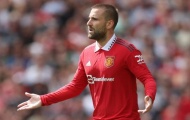 Tại sao Luke Shaw vắng mặt 2 trận gần nhất của Man United?