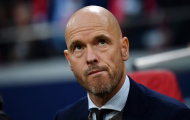 De Jong: 'Cậu ấy sẵn sàng băng qua lửa vì Ten Hag'