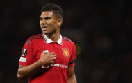 Thêm Casemiro, Ten Hag có thêm một nỗi lo mới