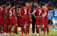 'Tôi sẽ rất ngạc nhiên nếu Ajax chơi tốt trước Liverpool'
