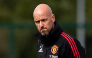 Erik ten Hag rơi vào bẫy giống người tiền nhiệm Solskjaer