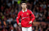 Phòng thay đồ M.U báo trước tương lai của Ronaldo 