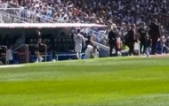 Asensio hành xử không thể tin với Ancelotti