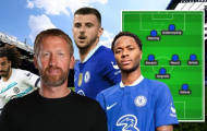 Đội hình lý tưởng nhất của Chelsea dưới thời Potter