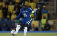 Kante từ chối ký HĐ, Chelsea nguy cơ mất trắng