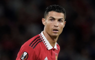Jaap Stam đổi thái độ với Ronaldo