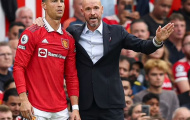 Man Utd tìm thấy đối tác đại gia để tống khứ Ronaldo