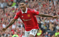 Chuyên gia chỉ ra 2 cái tên giúp M.U nâng tầm Marcus Rashford