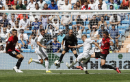 Real Madrid: Trái tim Valverde và cú vượt rào 52 mét
