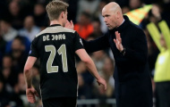 Ten Hag có thể tìm thấy một De Jong trẻ trung của riêng mình