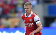 Zinchenko vô tình tạo đà thăng tiến cho sao trẻ Arsenal