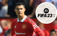 10 cầu thủ Premier League có chỉ số cao nhất FIFA 23: Ronaldo hạng 4