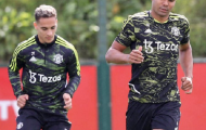 Casemiro đối mặt vấn đề bất mãn tương tự Ronaldo