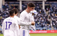  Real cho Klopp 'cái tát' vụ Valverde