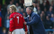 6 lần Sir Alex trút cơn thịnh nộ vào các học trò