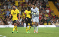 'Đã có cuộc đàm phán với M.U, nhưng tôi vẫn là cầu thủ của Watford'