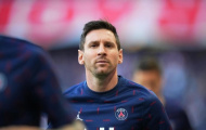 Messi để ngỏ tương lai ở PSG