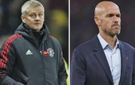 Solskjaer đã tặng cho Ten Hag một món quà tuyệt vời
