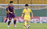 Vòng 16 V-League 2022: HAGL, SLNA và Hà Nội bị chia điểm