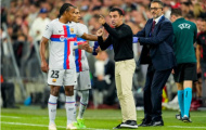 Xavi chỉ trích học trò vì không phạm lỗi trong bàn thua thứ 2