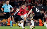 'Trừ khi chấn thương xuất hiện, cậu ấy sẽ không đá chính cho M.U tại EPL'